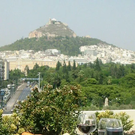 The Athens Gate Hotel 