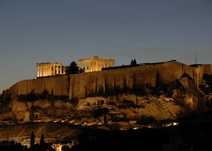 The Athens Gate Hotel