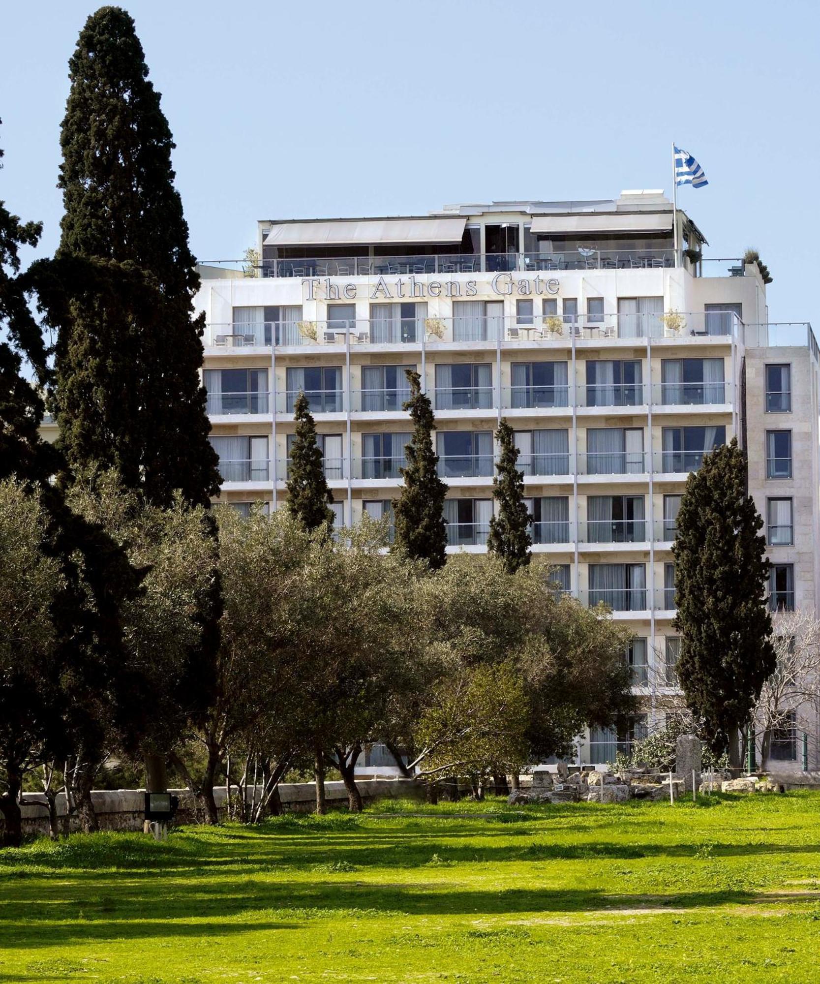 Hotel The Gate Atena