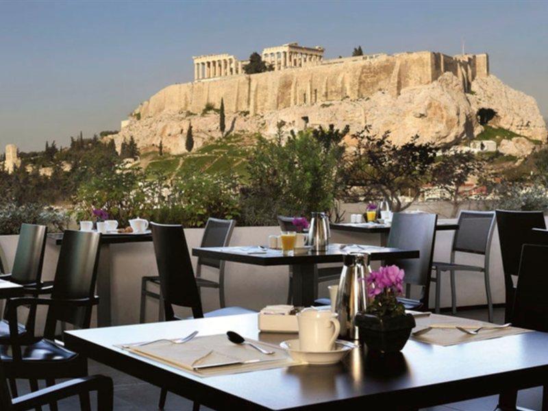 The Gate Hotel Atena